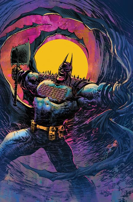 ABSOLUTE BATMAN #19