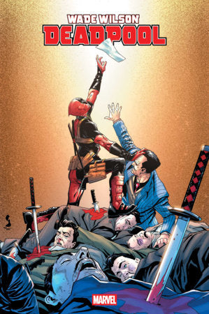 WADE WILSON: DEADPOOL #4 GEOFF SHAW