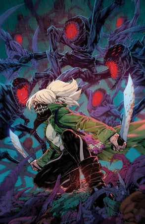 Something is Killing the Children #46 Cover C Lipwei Chang Variant