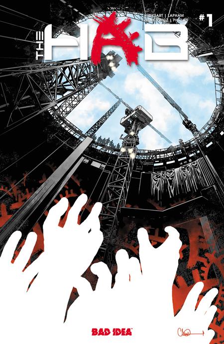 HAB #1 (OF 6) CVR A CHARLIE ADLARD