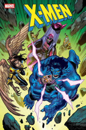 X-MEN #31 TONY DANIEL