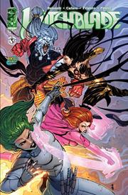 WITCHBLADE #19