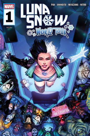 LUNA SNOW: WORLD TOUR (2026) #1