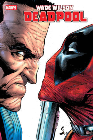 WADE WILSON: DEADPOOL #5 GEOFF SHAW MAIN COVER