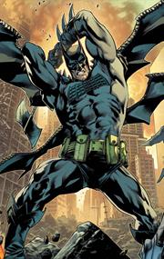 ABSOLUTE BATMAN #25 CVR D BRYAN HITCH CONNECTING VARIANT