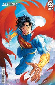 ABSOLUTE SUPERMAN #19 CVR D HAINING VARIANT