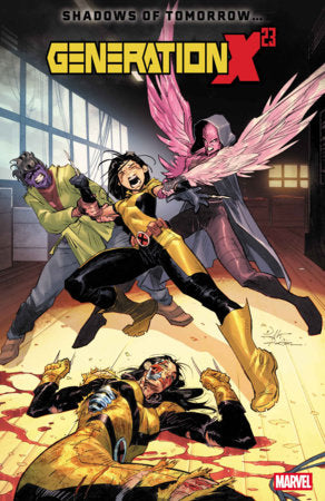 GENERATION X-23 #3 PARTHA PRATIM