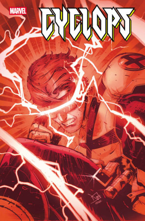 CYCLOPS #5 FEDERICO VICENTINI
