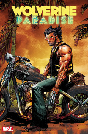 WOLVERINE: PARADISE #1 DAN PANOSIAN