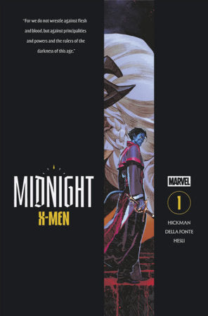 MIDNIGHT X-MEN #1 DIKE RUAN COVER A