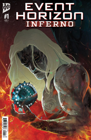 Event Horizon: Inferno #1 Christian Ward Cover A
