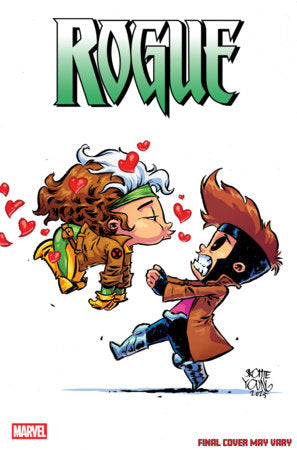 ROGUE #1 SCOTTIE YOUNG VARIANT
