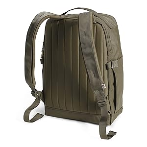THE NORTH FACE Berkeley Daypack, New Taupe Green/Antelope Tan