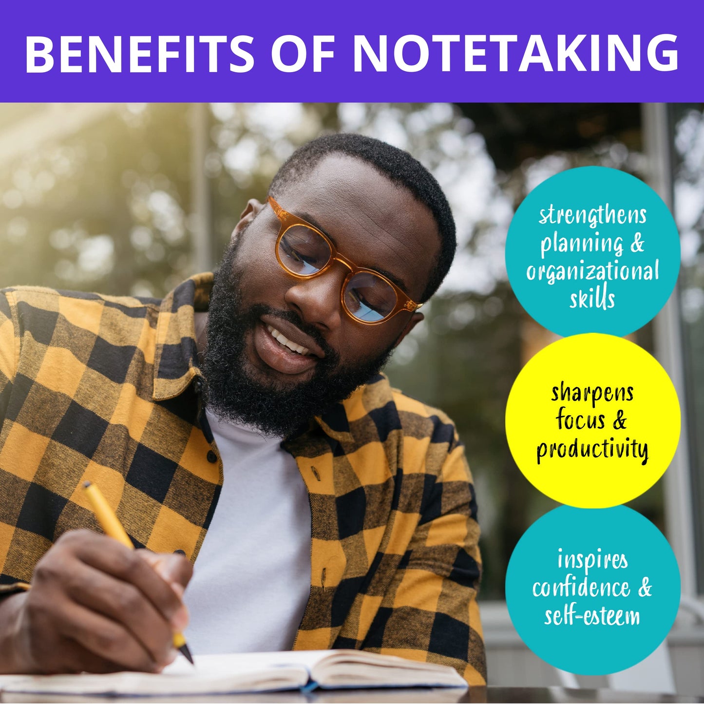 Papercode Lined Journal Notebooks - Luxury Journals for Writing w/ 130 Pages, Soft Cover - Executive Notebooks for Work, Travel, College
