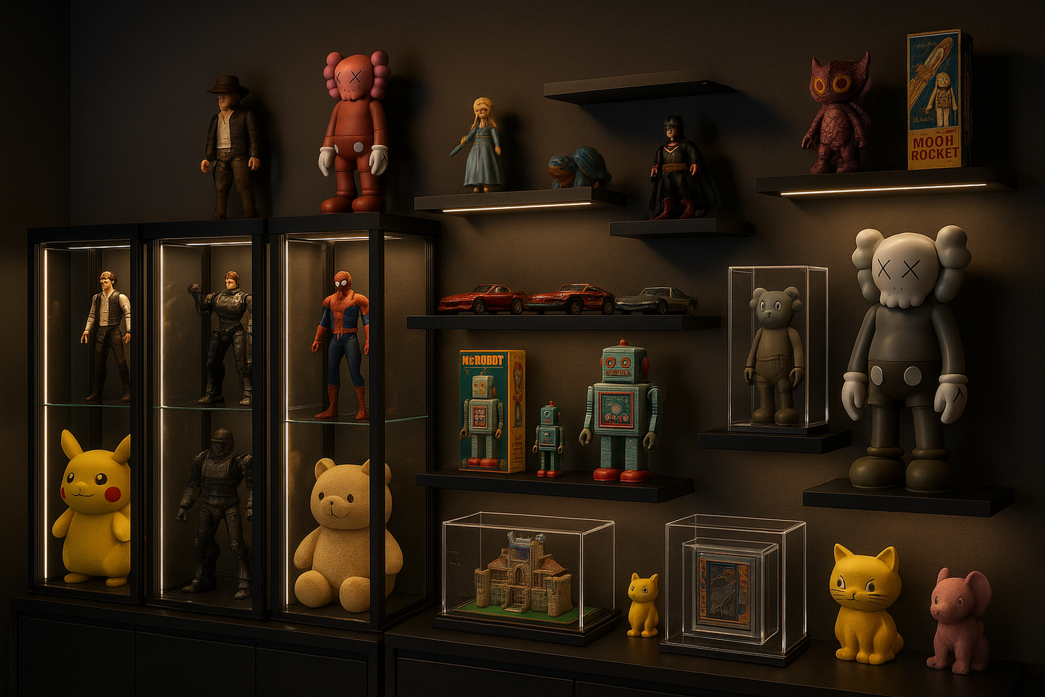 Collectibles and Keepsakes!!!