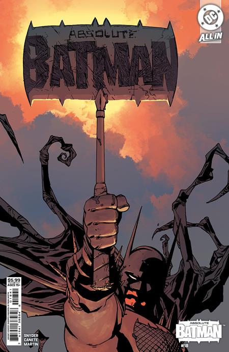 ABSOLUTE BATMAN #18