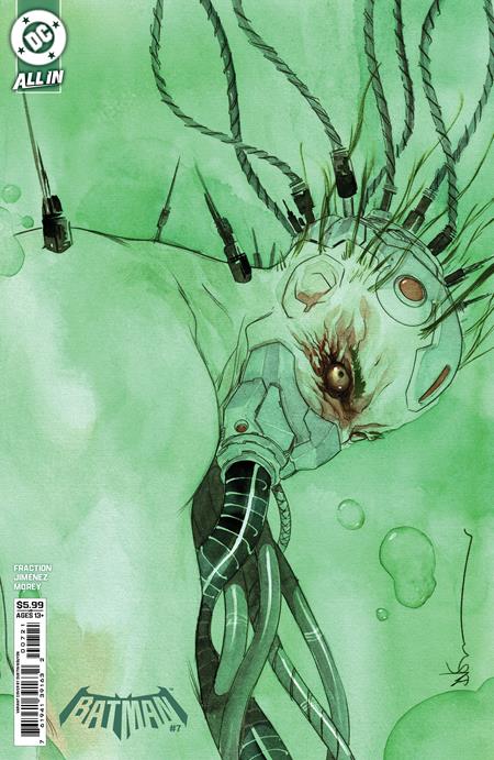 BATMAN #7