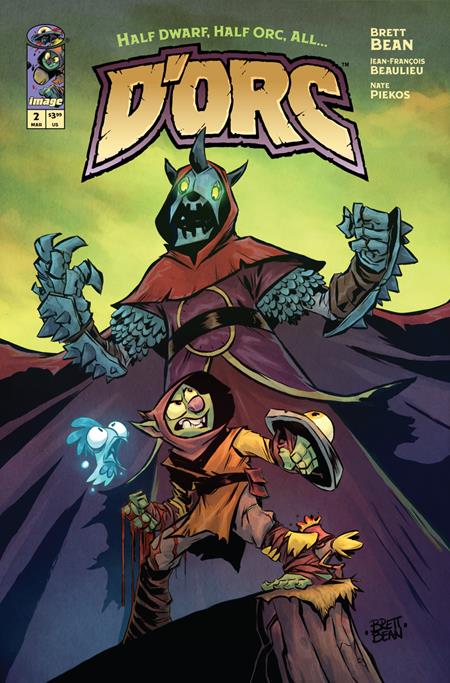 DORC #2 BRETT BEAN