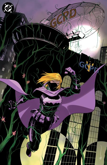 BATMAN BAD SEEDS GOTHAM CENTRAL #1 (OF 2) CVR D DUSTIN NGUYEN BAD SEEDS SPOT FOIL VARIANT