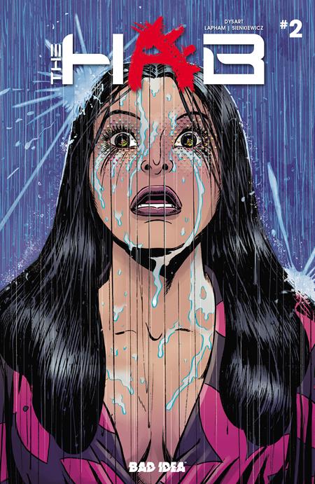 HAB #2 (OF 5) CVR C DAVID LAPHAM VARIANT