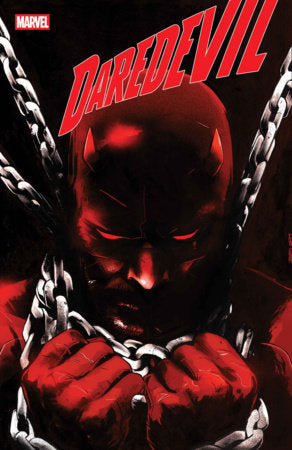 DAREDEVIL #4 LEE GARBETT