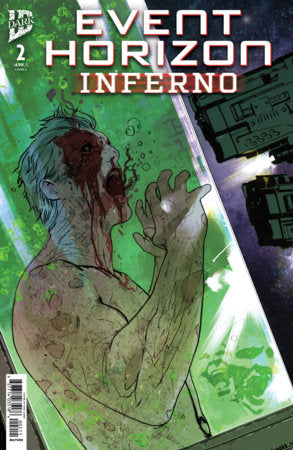 EVENT HORIZON: INFERNO #2 COVER A ROB CAREY