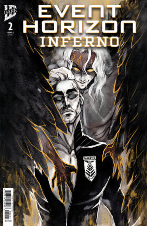 EVENT HORIZON: INFERNO #2 COVER B CARLA WYZGALA
