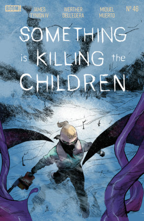 Something is Killing the Children #46 A Main Cover Werther Dell'Edera