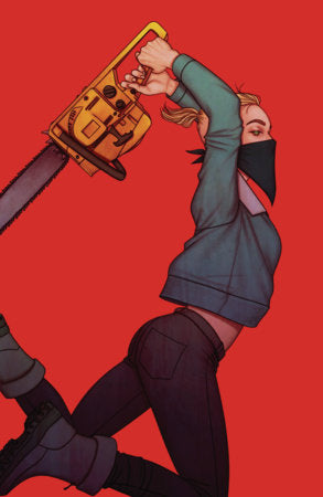 Something is Killing the Children #46 Cover B Jenny Frison Virgin Variant