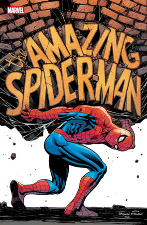AMAZING SPIDER-MAN #33 ED MCGUINNESS