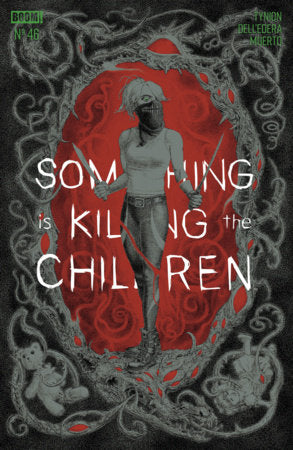Something is Killing the Children #46 Cover J FOC Reveal Jeremy Bastian Variant