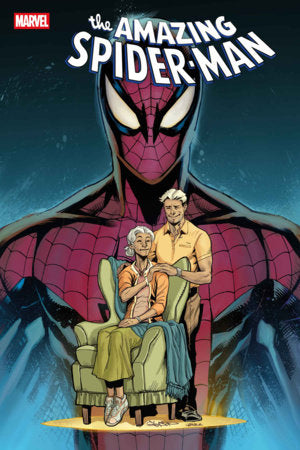 AMAZING SPIDER-MAN #31 PATRICK GLEASON