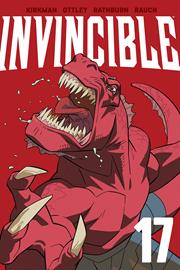 INVINCIBLE TP VOL 17 NEW EDITION (IN STORES ON SEPTEMBER 2, 2026)