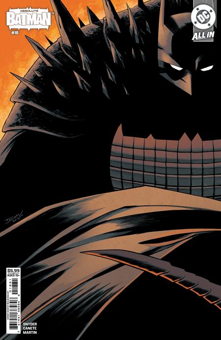 ABSOLUTE BATMAN #18 CVR C DECLAN SHALVEY VAR