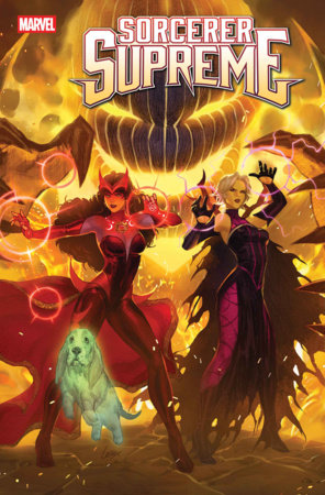 SORCERER SUPREME #5 LEIRIX LI