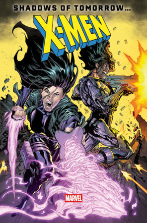 X-MEN #28 NETHO DIAZ