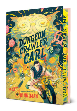 ***PRESALE*** Dungeon Crawler Carl: Deluxe Edition ***PRESALE*** (Available in stores November 17, 2026)