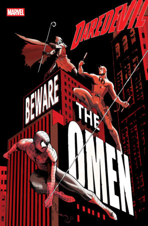 DAREDEVIL #3 LEE GARBETT