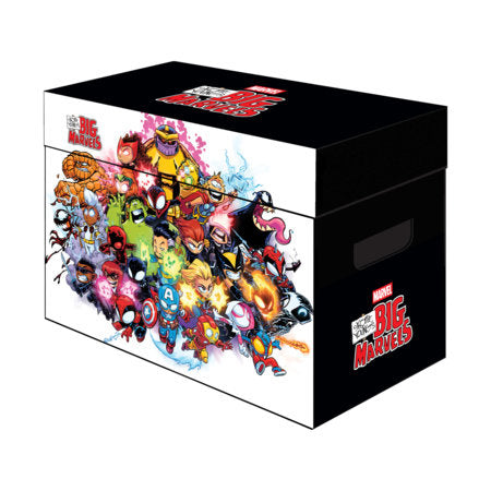 MARVEL GRAPHIC COMIC BOX: BIG MARVEL BY SKOTTIE YOUNG (AVAILABLE 9/2/26)