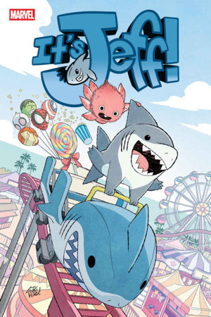 IT'S JEFF: BRAND NEW WEEK #1 GURIHIRU MAIN COVER