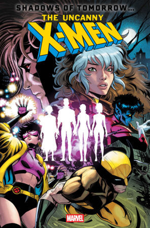 UNCANNY X-MEN #27 LUCIANO VECCHIO