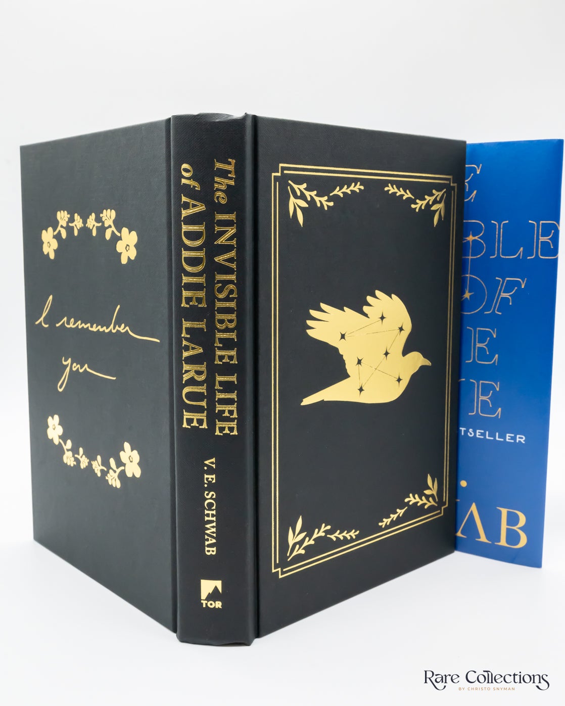 The Invisible Life of Addie Larue - Special Edition - V.E. Schwab (Hardcover)