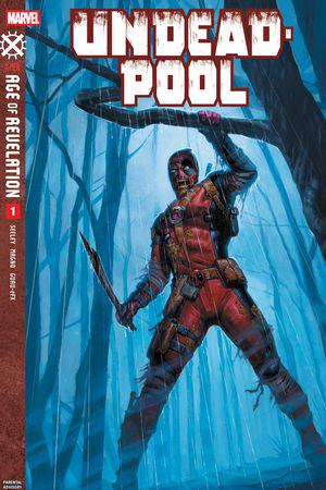 Undeadpool #1 E.M. GIST