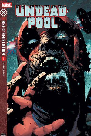 UNDEADPOOL #1 ANDREA SORRENTINO