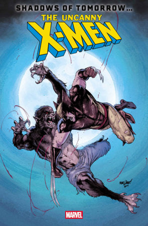 UNCANNY X-MEN #25 DAVID MARQUEZ