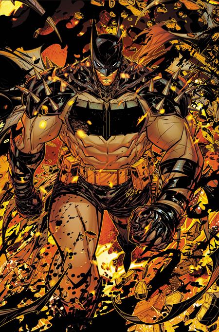 ABSOLUTE BATMAN #25 CVR F JONBOY MEYERS GLOW-IN-THE-DARK VARIANT