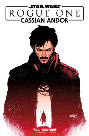 STAR WARS: ROGUE ONE - CASSIAN ANDOR #1 DAVID MARQUEZ