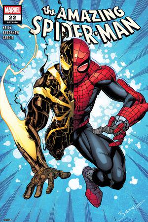 AMAZING SPIDER-MAN 22 MARK BAGLEY