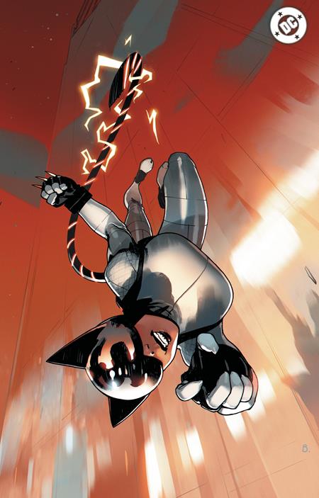 ABSOLUTE CATWOMAN #1 (OF 6) CVR E BENGAL FOIL