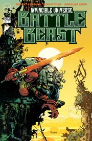 INVINCIBLE UNIVERSE BATTLE BEAST #8 CVR A RYAN OTTLEY & ANNALISA LEONI (FIRST PRINT)